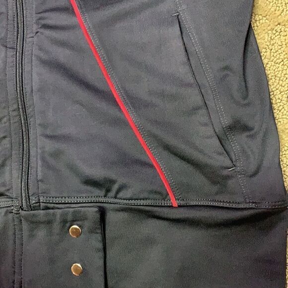 Bolle Women's Black and Red Jacket NIB - Picture 5 of 10